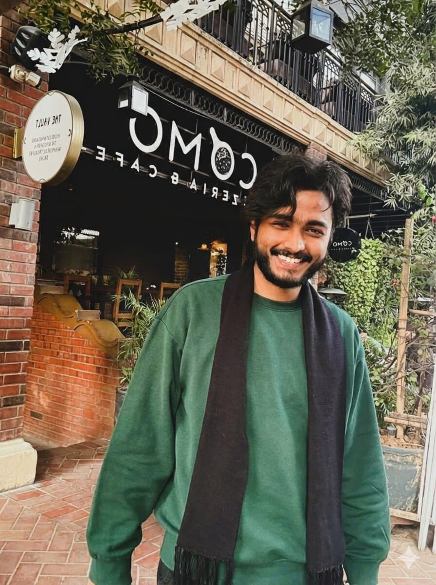 Pranav Gupta